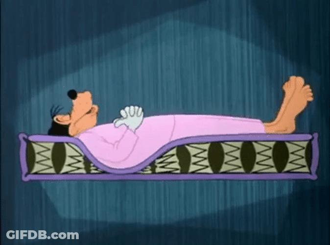 Buenas Noches Disney GIF