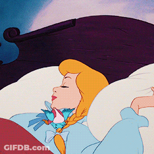 Buenas Noches Disney GIF