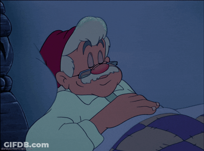 Buenas Noches Disney GIF
