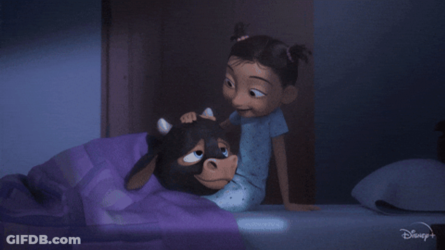 Buenas Noches Disney GIF