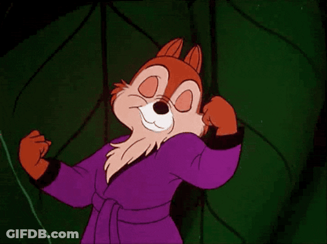 Buenas Noches Disney GIF