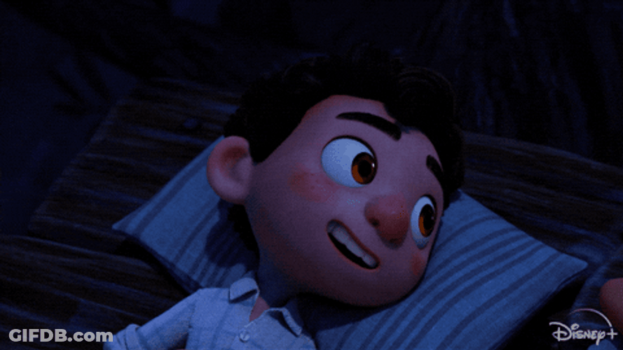 Buenas Noches Disney GIF