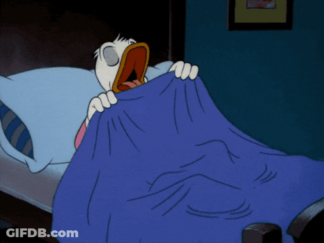 Buenas Noches Disney GIF