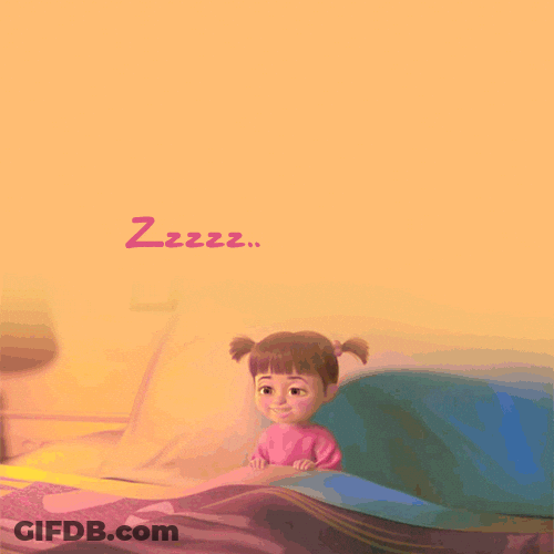 Buenas Noches Disney GIF