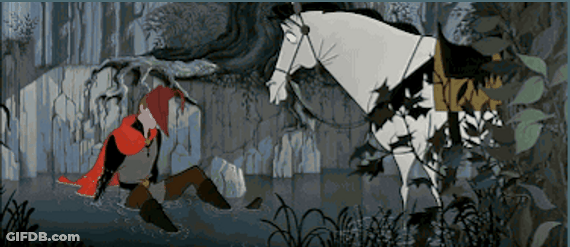 Buenas Noches Disney GIF