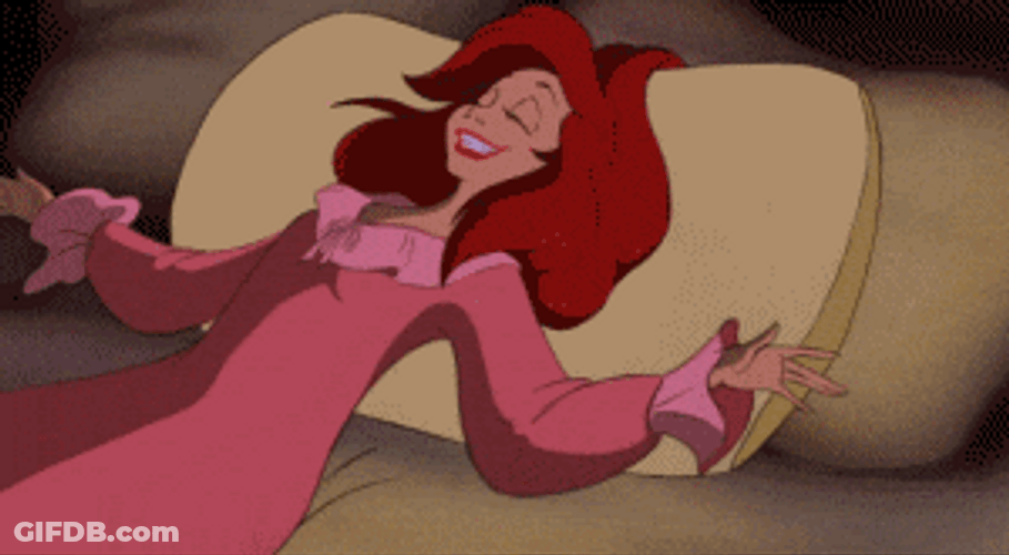 Buenas Noches Disney GIF