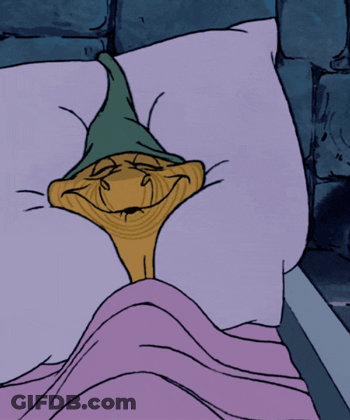 Buenas Noches Disney GIF