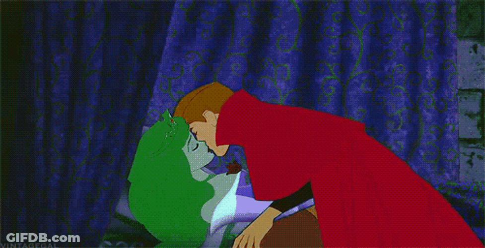 Buenas Noches Disney GIF