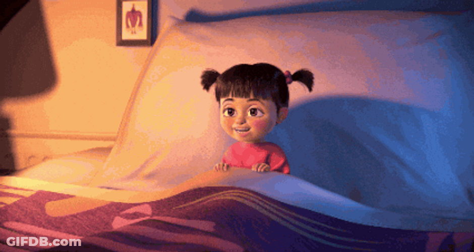 Buenas Noches Disney GIF