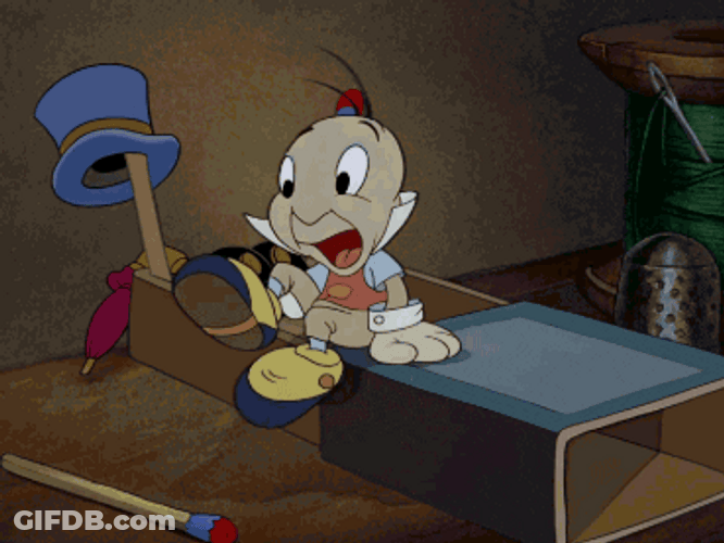 Buenas Noches Disney GIF