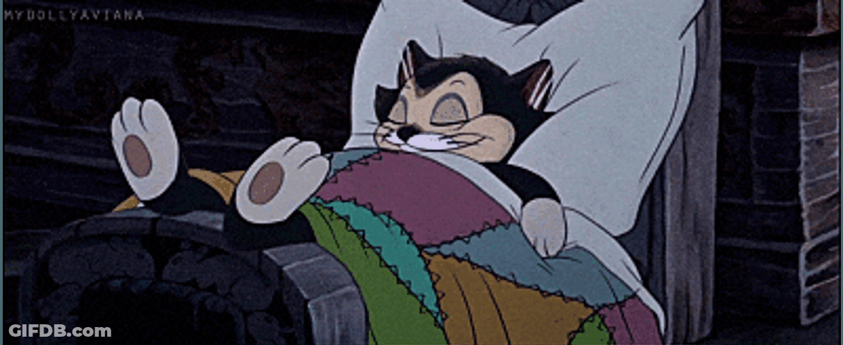 Buenas Noches Disney GIF