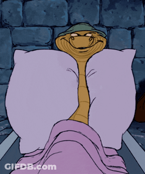 Buenas Noches Disney GIF