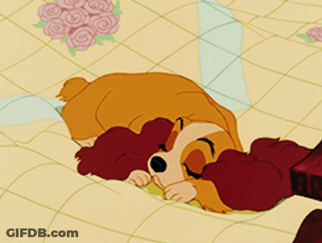 Buenas Noches Disney GIF