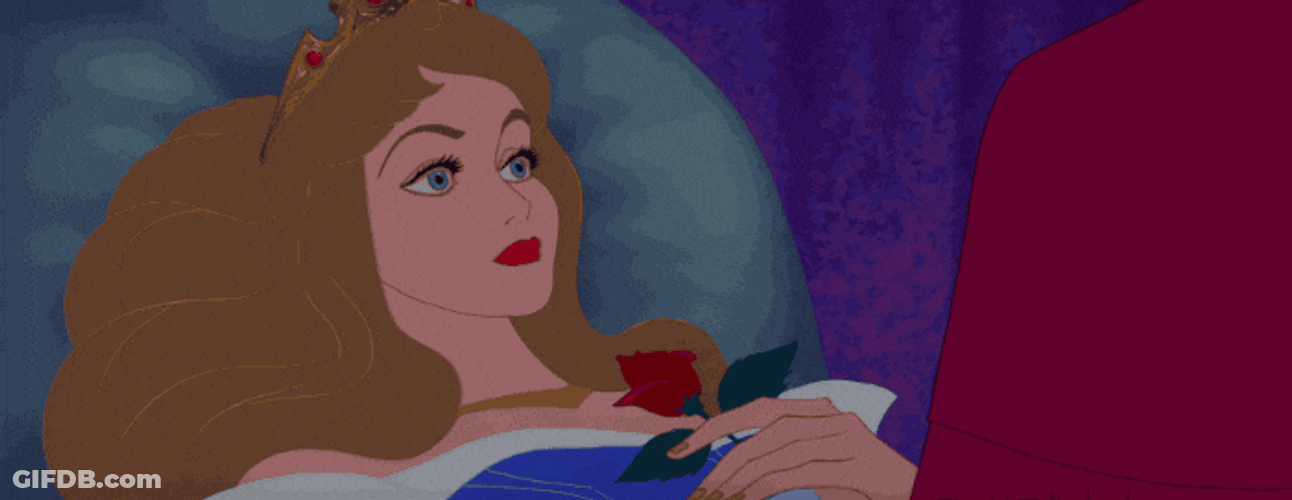 Buenas Noches Disney GIF