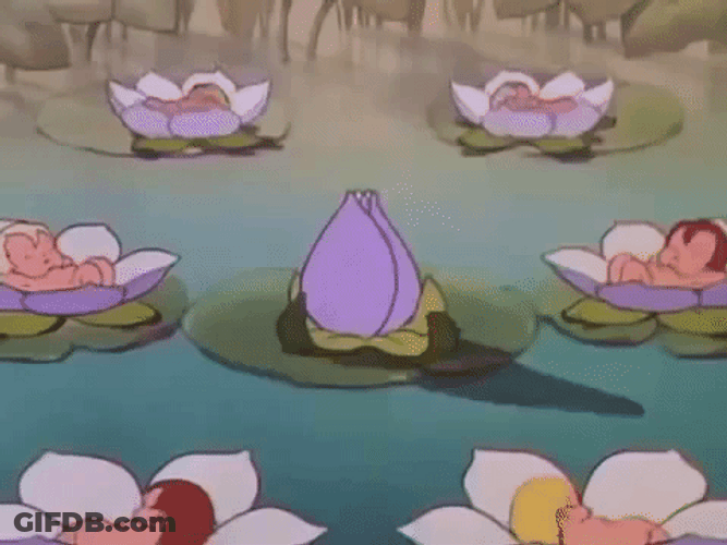 Buenas Noches Disney GIF