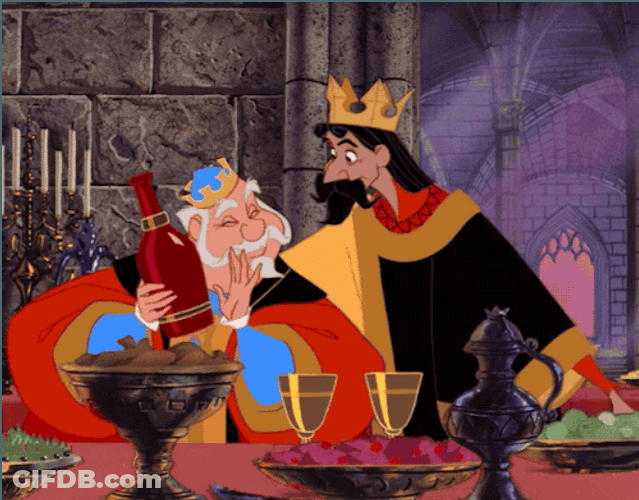 Buenas Noches Disney GIF