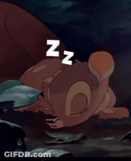 Buenas Noches Disney GIF