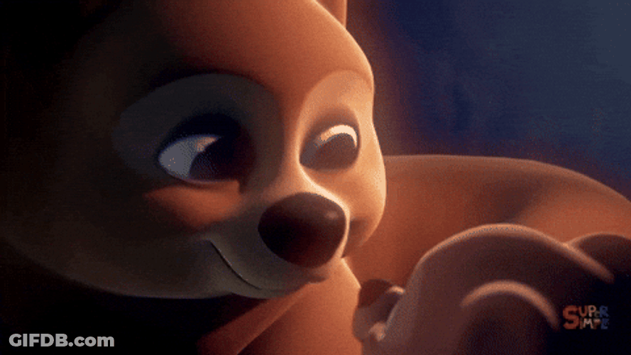 Buenas Noches Dulces Sueños GIF