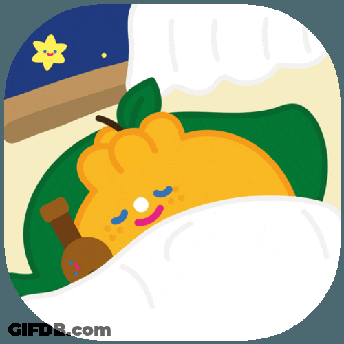 Buenas Noches Dulces Sueños GIF