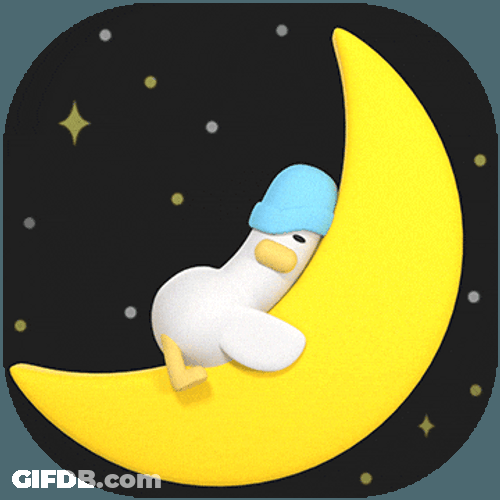 Buenas Noches Dulces Sueños GIF