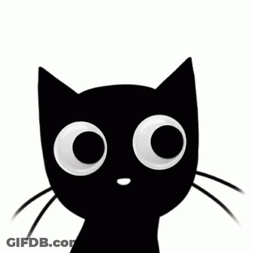 Buenas Noches Gatos GIF