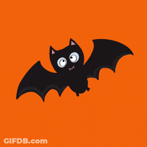 Buenas Noches Halloween GIF