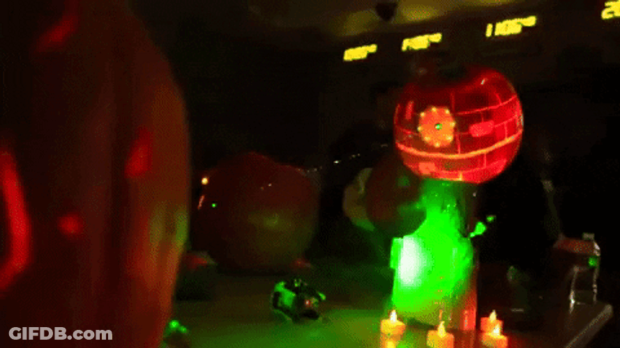 Buenas Noches Halloween GIF