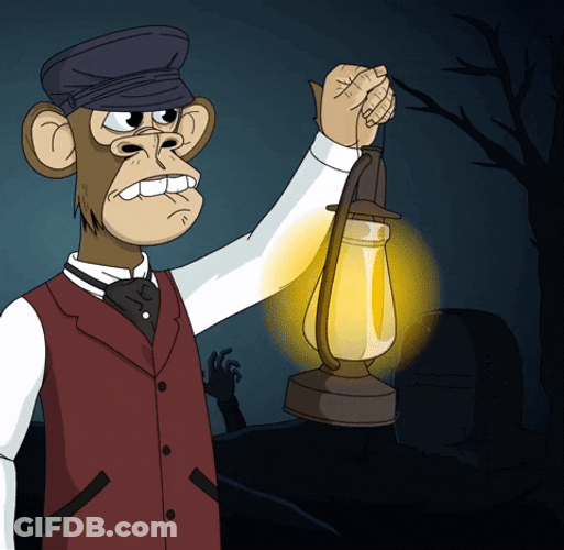 Buenas Noches Halloween GIF
