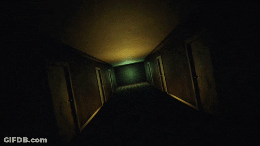 Buenas Noches Halloween GIF