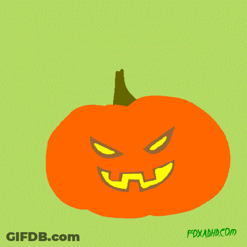 Buenas Noches Halloween GIF