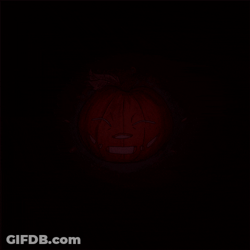 Buenas Noches Halloween GIF