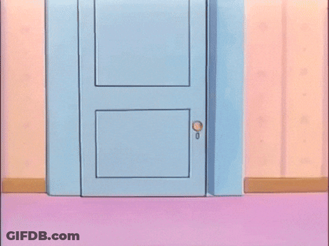 Buenas Noches Hello Kitty GIF