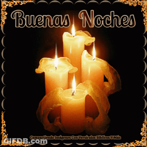 Buenas Noches Jueves GIF