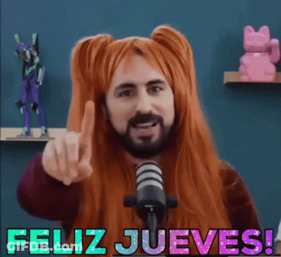 Buenas Noches Jueves GIF