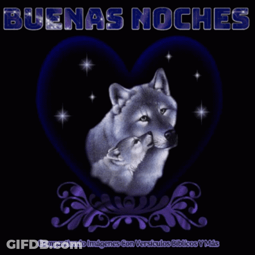 Buenas Noches Jueves GIF