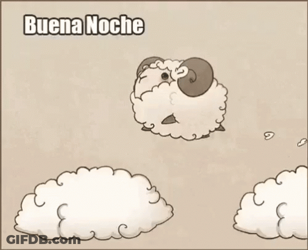 Buenas Noches Jueves GIF