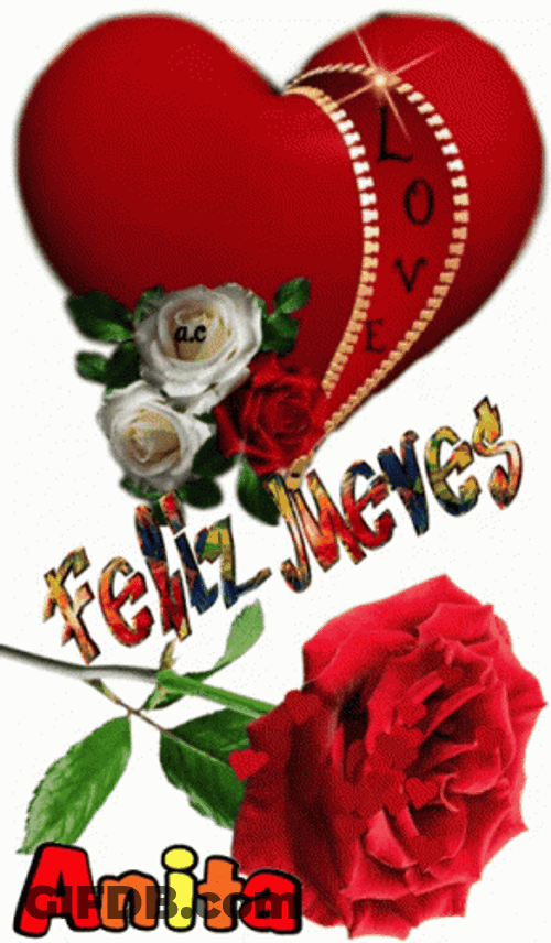 Buenas Noches Jueves GIF