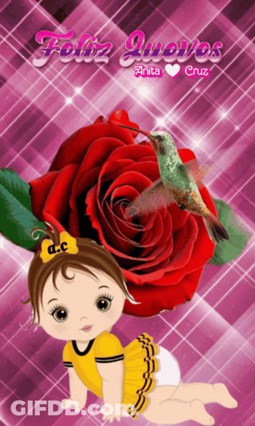 Buenas Noches Jueves GIF