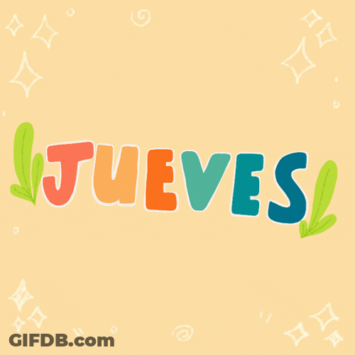 Buenas Noches Jueves GIF