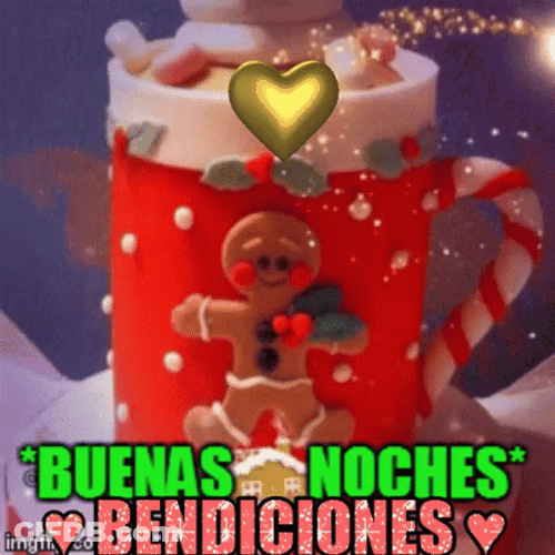 Buenas Noches Jueves GIF