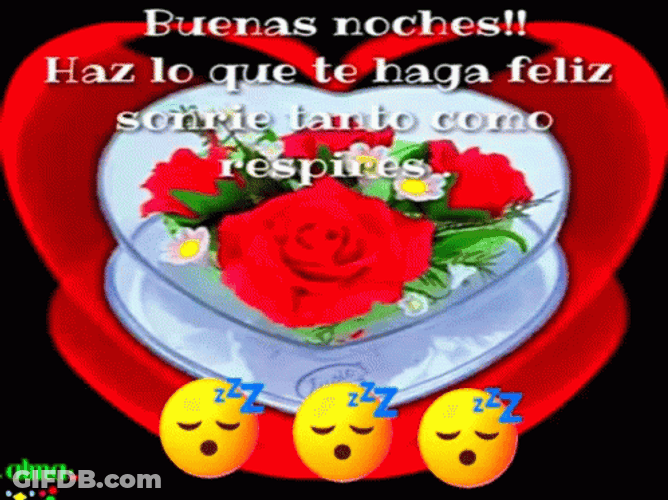 Buenas Noches Jueves GIF