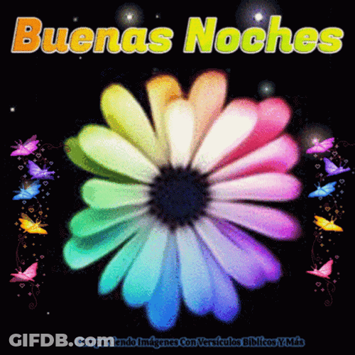 Buenas Noches Jueves GIF