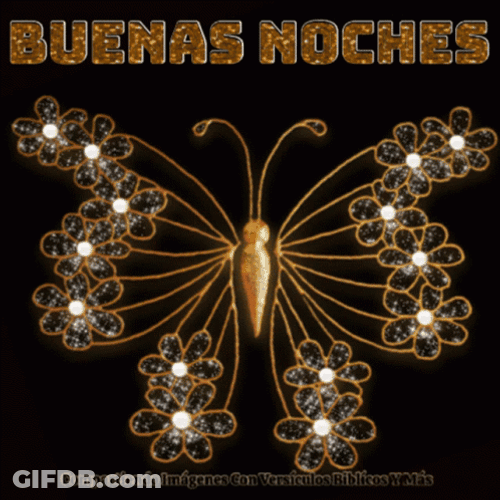 Buenas Noches Jueves GIF