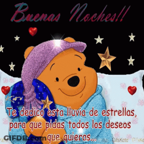 Buenas Noches Jueves GIF