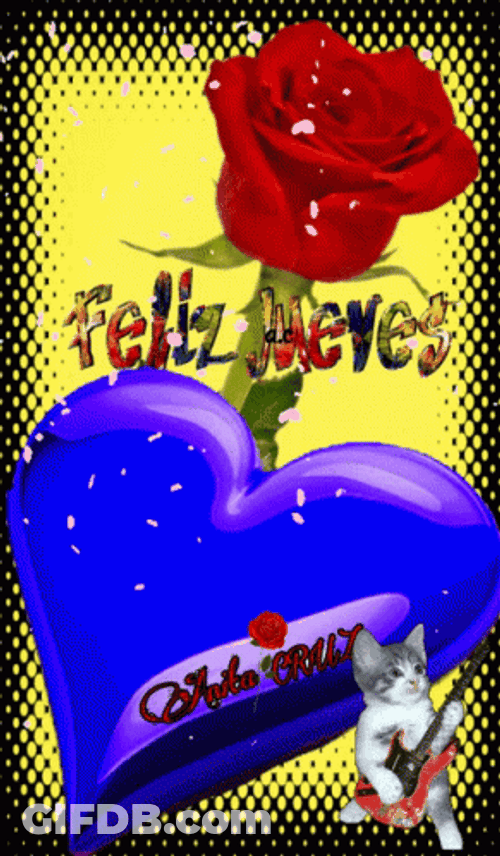 Buenas Noches Jueves GIF