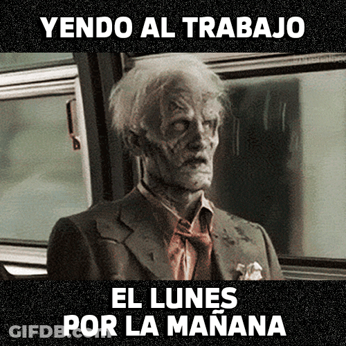 Buenas Noches Lunes GIF