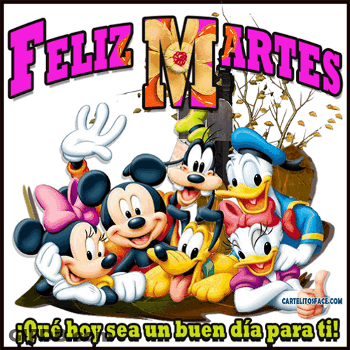 Buenas Noches Martes GIF
