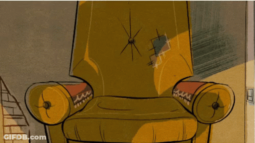 Buenas Noches Mickey GIF