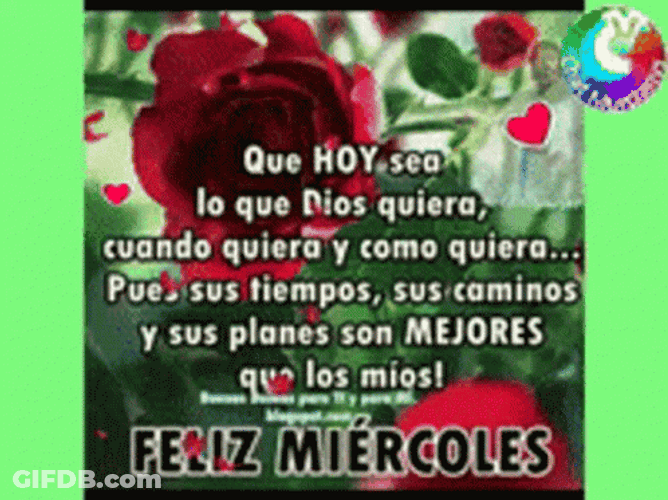 Buenas Noches Miercoles GIF