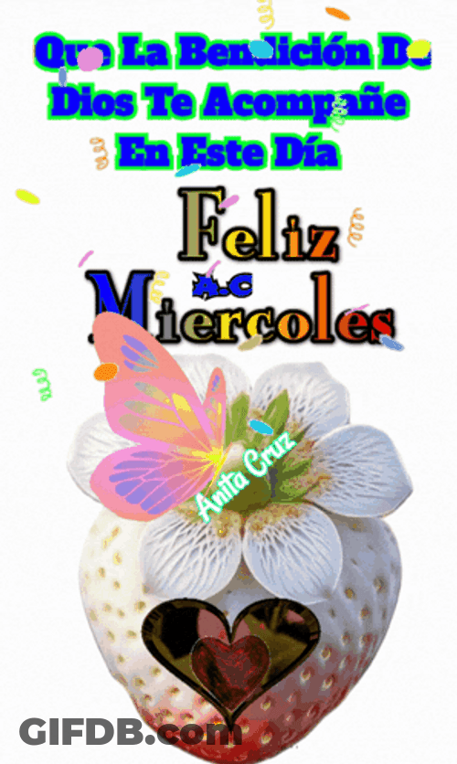 Buenas Noches Miercoles GIF
